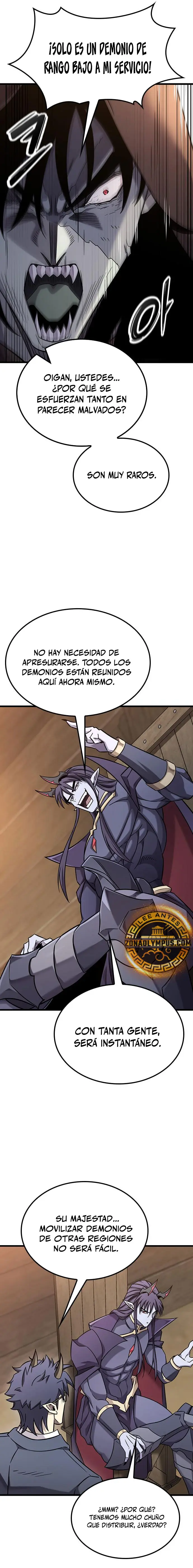 Read ¡Que abundante cosecha, señor demonio! ES Manga Online