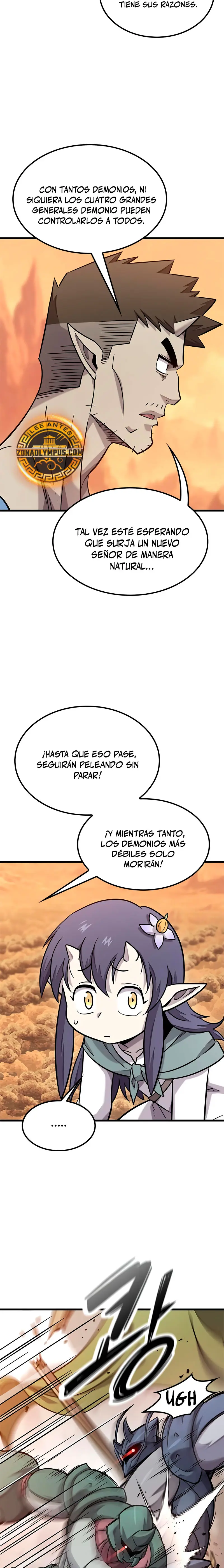 Read ¡Que abundante cosecha, señor demonio! ES Manga Online
