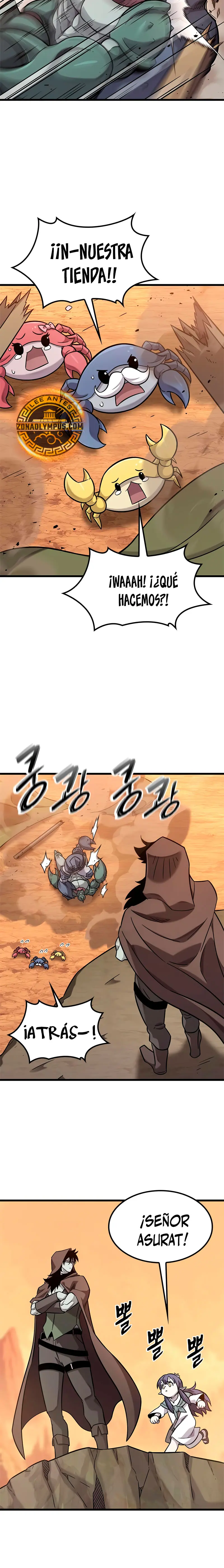 Read ¡Que abundante cosecha, señor demonio! ES Manga Online