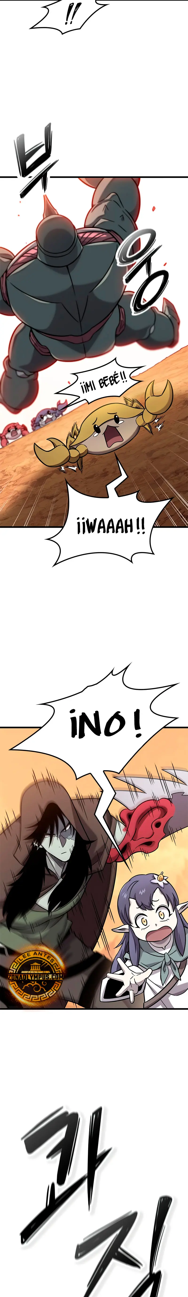 Read ¡Que abundante cosecha, señor demonio! ES Manga Online