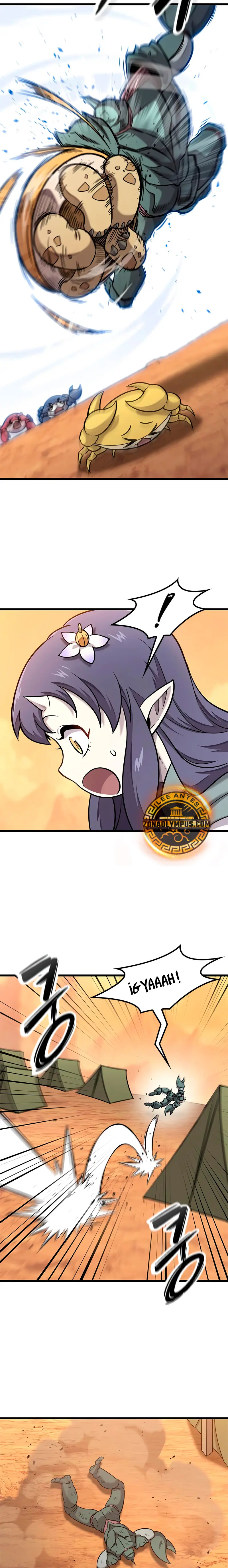 Read ¡Que abundante cosecha, señor demonio! ES Manga Online