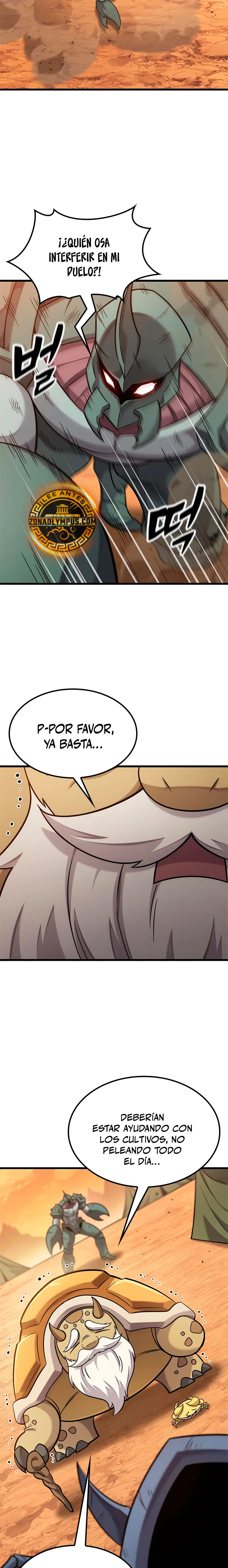 Read ¡Que abundante cosecha, señor demonio! ES Manga Online