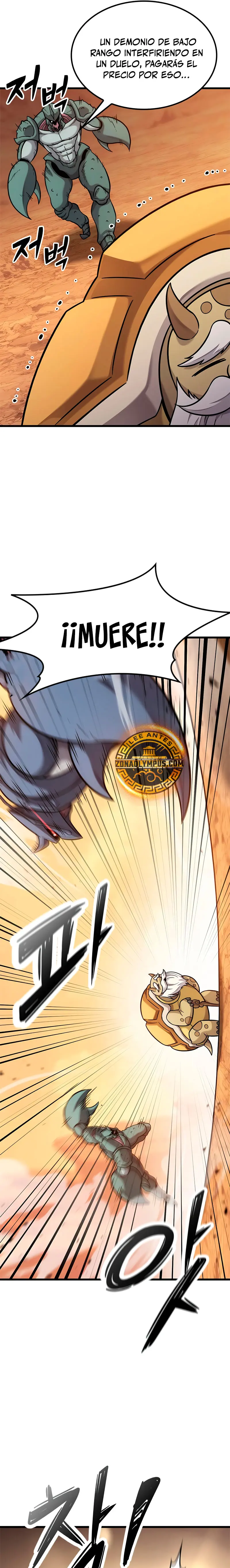 Read ¡Que abundante cosecha, señor demonio! ES Manga Online