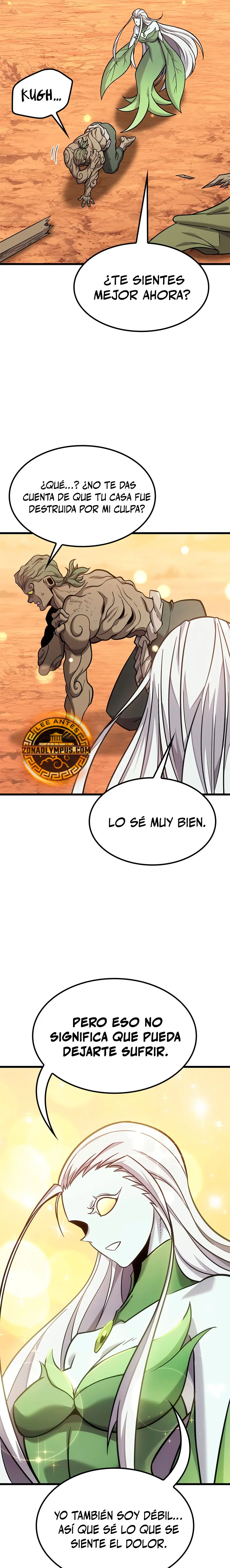 Read ¡Que abundante cosecha, señor demonio! ES Manga Online