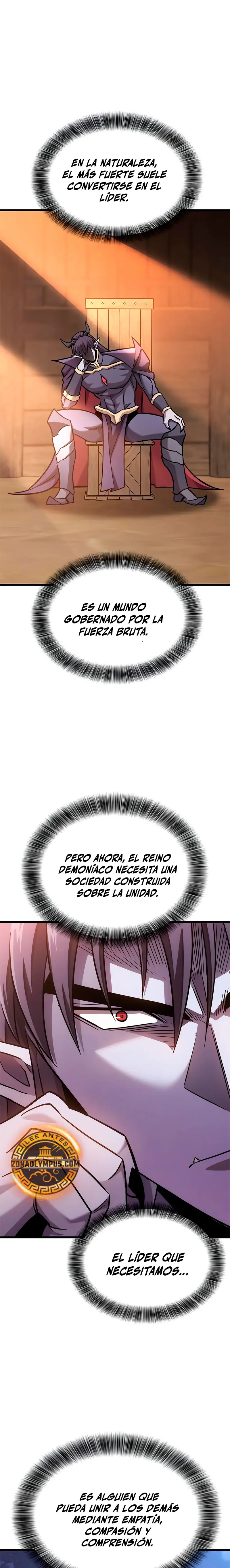 Read ¡Que abundante cosecha, señor demonio! ES Manga Online