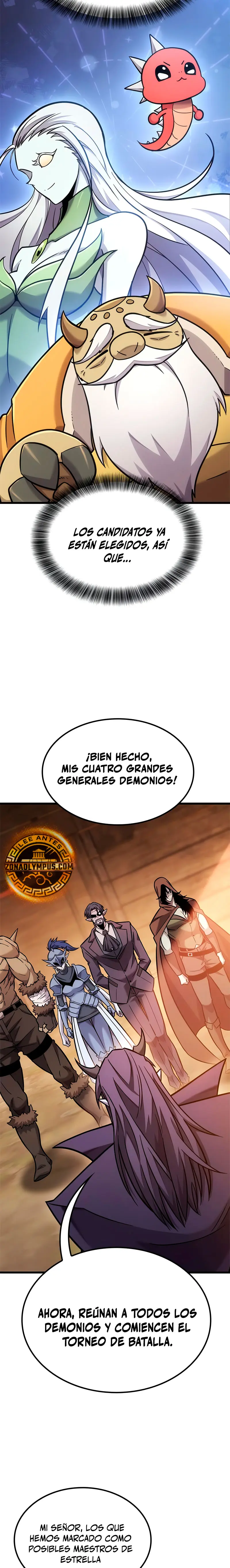 Read ¡Que abundante cosecha, señor demonio! ES Manga Online