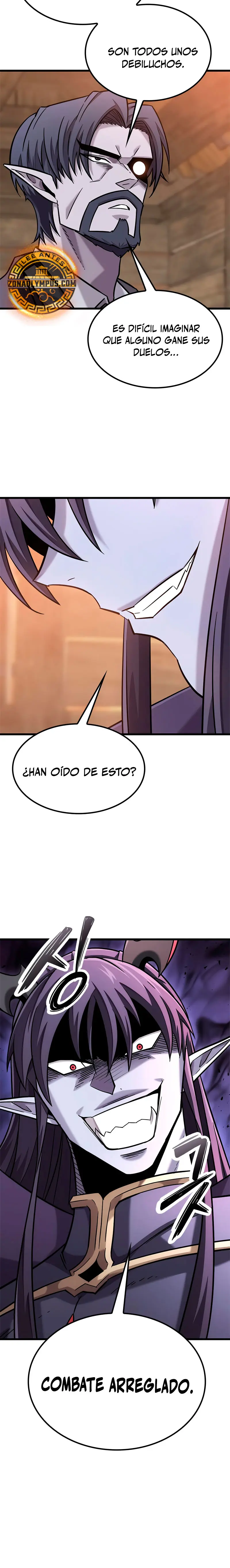 Read ¡Que abundante cosecha, señor demonio! ES Manga Online