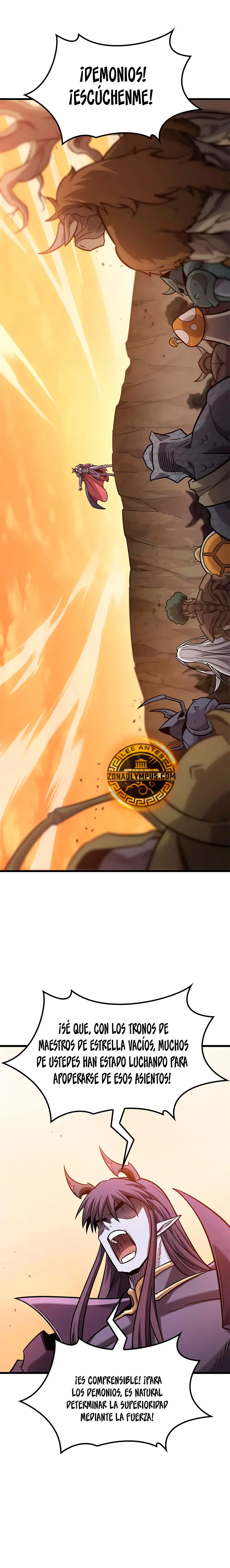 Read ¡Que abundante cosecha, señor demonio! ES Manga Online