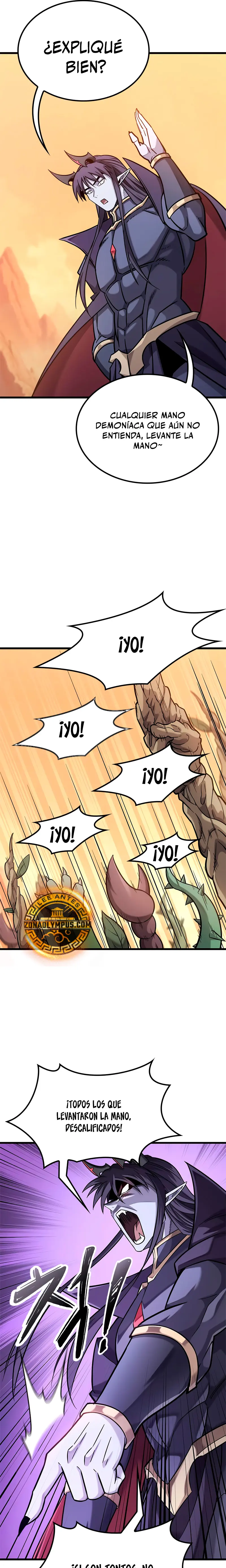 Read ¡Que abundante cosecha, señor demonio! ES Manga Online