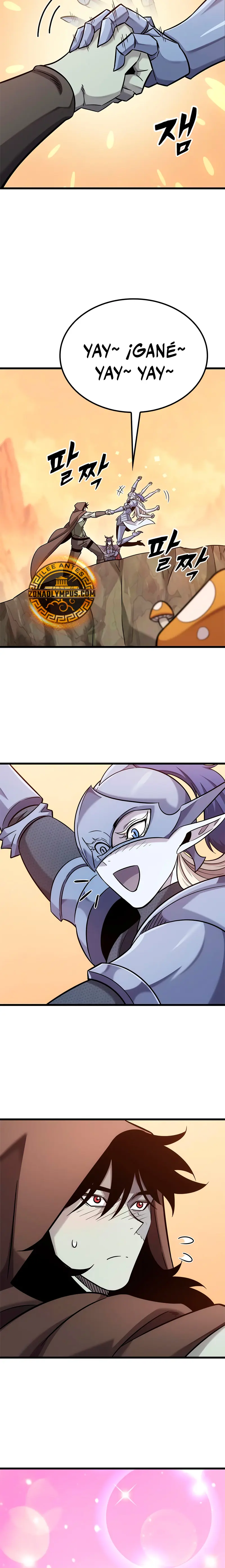 Read ¡Que abundante cosecha, señor demonio! ES Manga Online