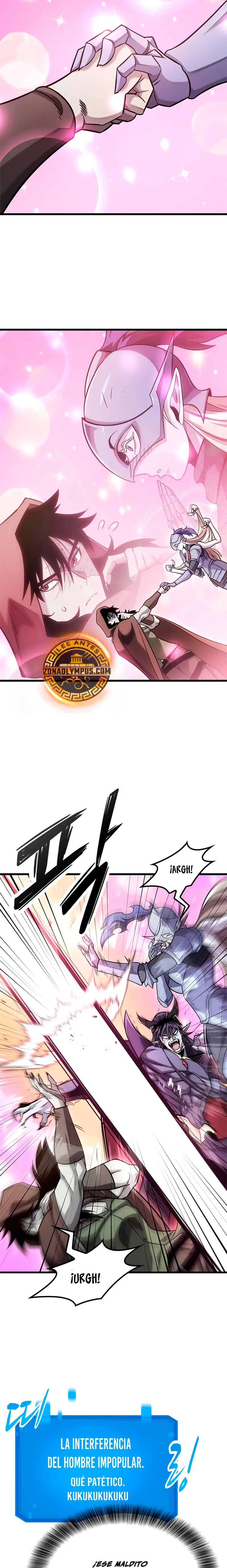 Read ¡Que abundante cosecha, señor demonio! ES Manga Online