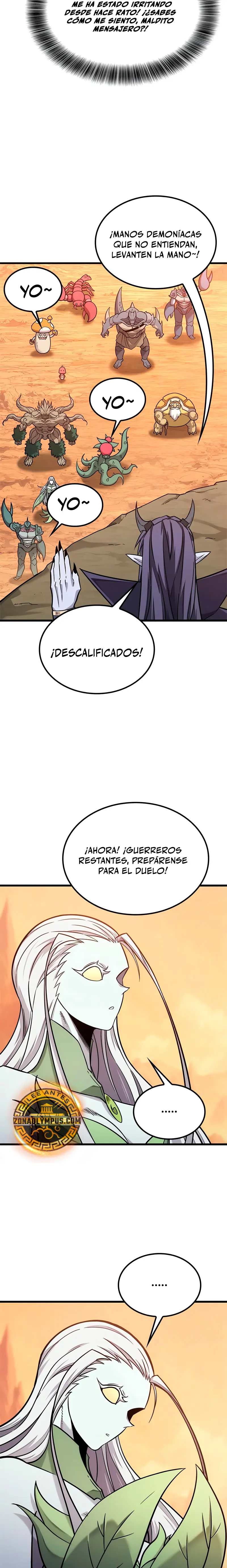 Read ¡Que abundante cosecha, señor demonio! ES Manga Online