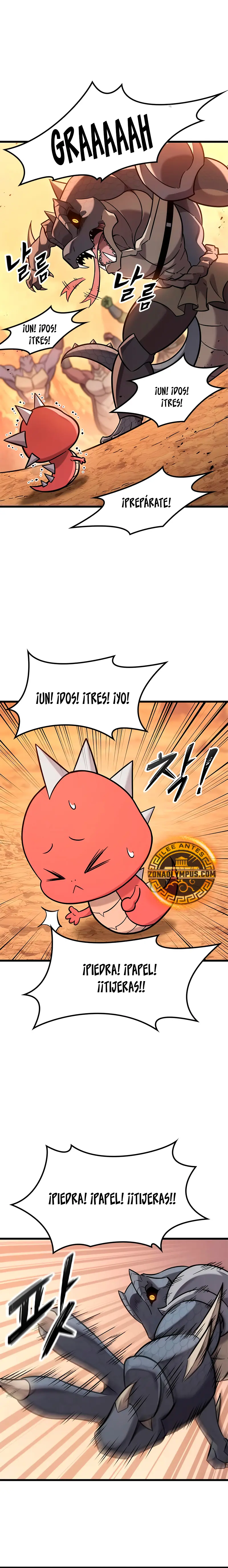 Read ¡Que abundante cosecha, señor demonio! ES Manga Online