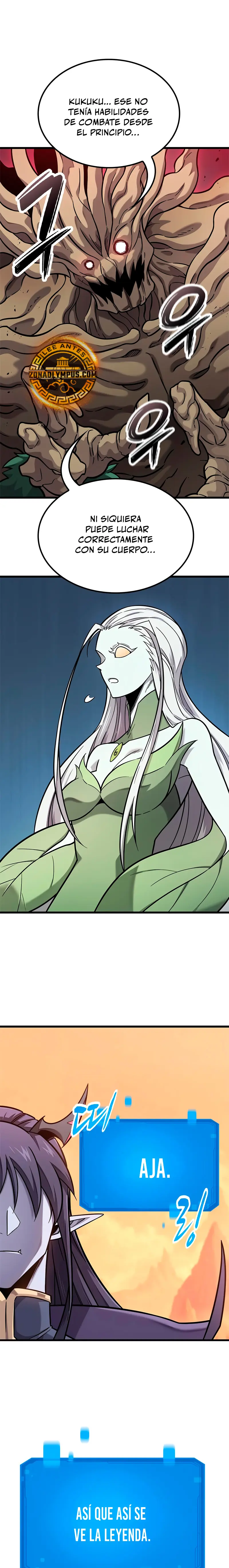 Read ¡Que abundante cosecha, señor demonio! ES Manga Online