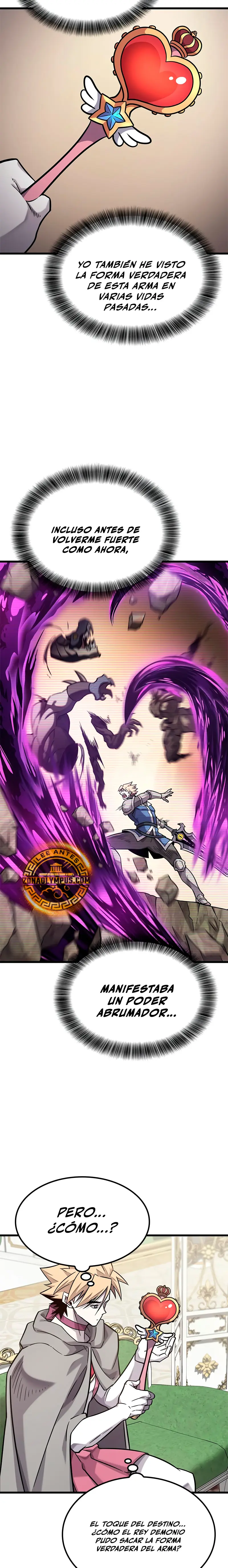 Read ¡Que abundante cosecha, señor demonio! ES Manga Online