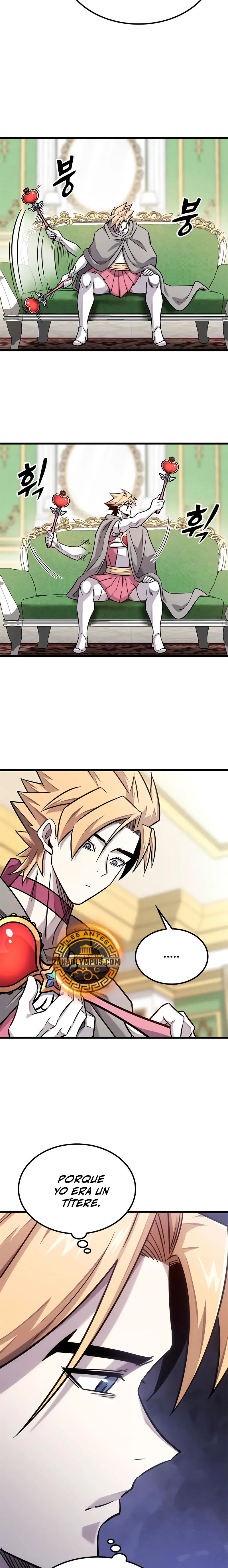 Read ¡Que abundante cosecha, señor demonio! ES Manga Online