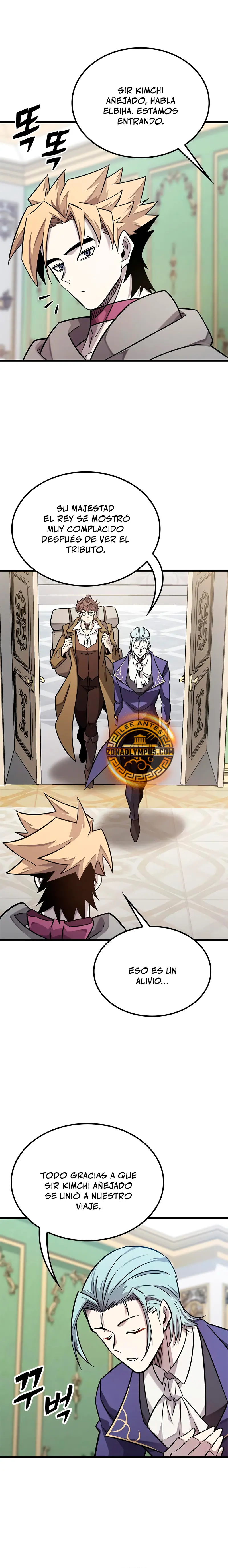 Read ¡Que abundante cosecha, señor demonio! ES Manga Online