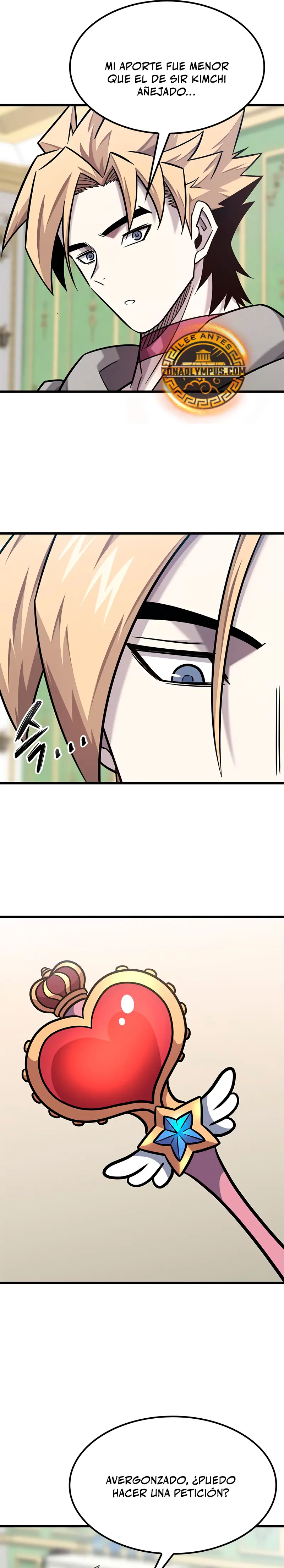 Read ¡Que abundante cosecha, señor demonio! ES Manga Online