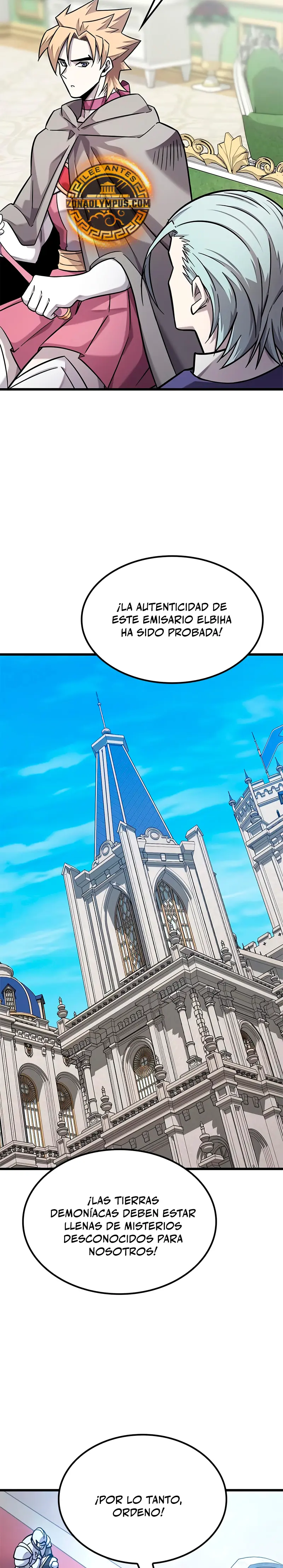 Read ¡Que abundante cosecha, señor demonio! ES Manga Online