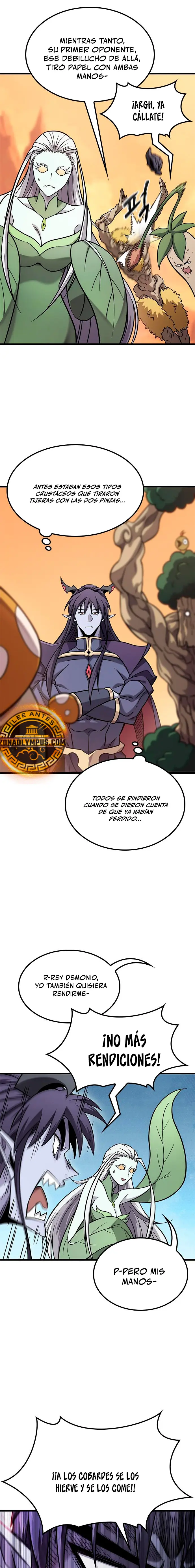 Read ¡Que abundante cosecha, señor demonio! ES Manga Online