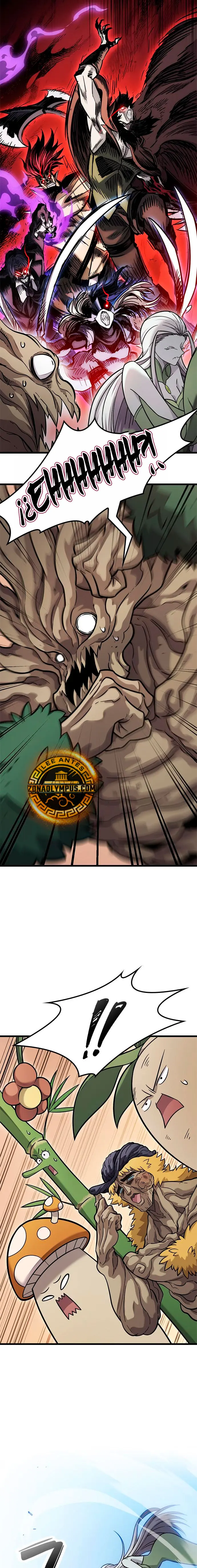 Read ¡Que abundante cosecha, señor demonio! ES Manga Online