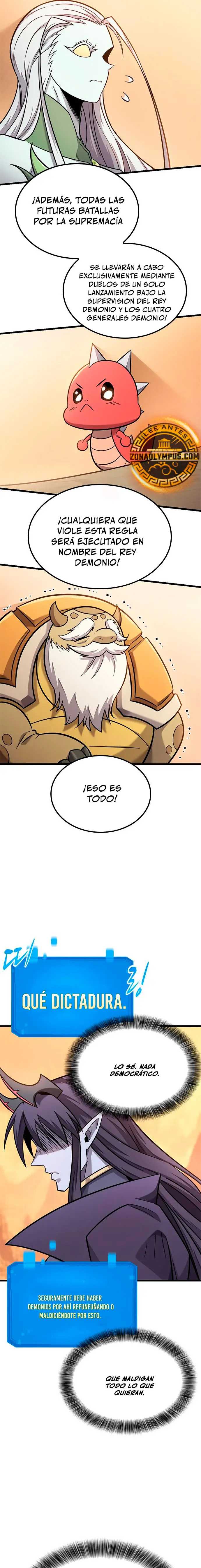 Read ¡Que abundante cosecha, señor demonio! ES Manga Online