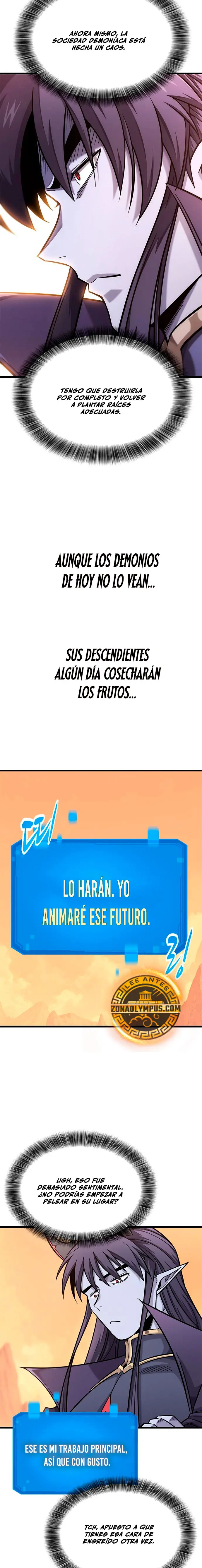 Read ¡Que abundante cosecha, señor demonio! ES Manga Online