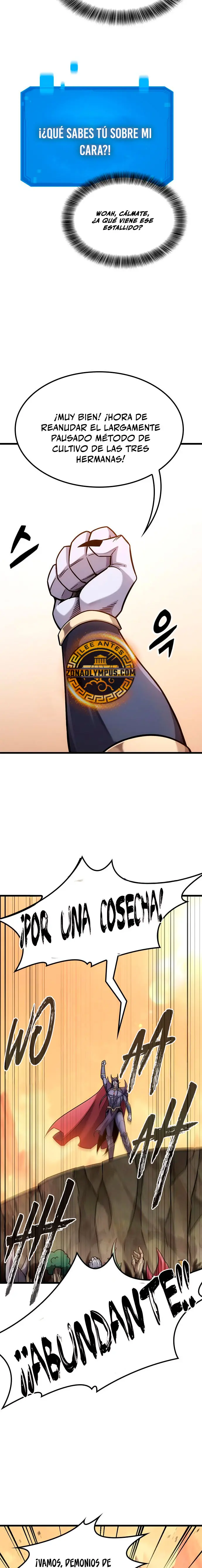 Read ¡Que abundante cosecha, señor demonio! ES Manga Online