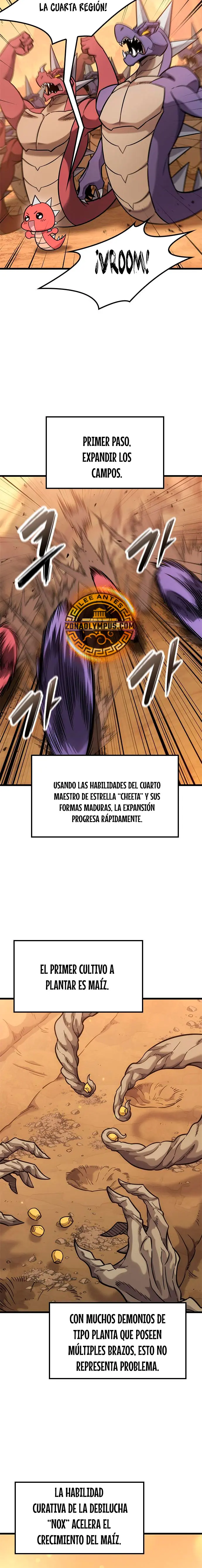 Read ¡Que abundante cosecha, señor demonio! ES Manga Online