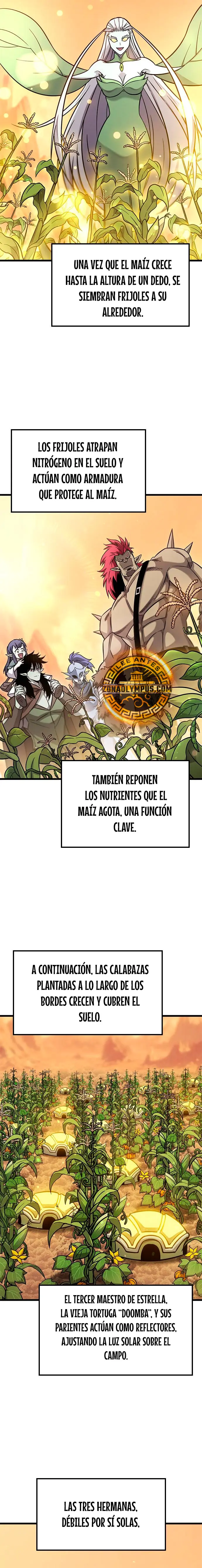 Read ¡Que abundante cosecha, señor demonio! ES Manga Online