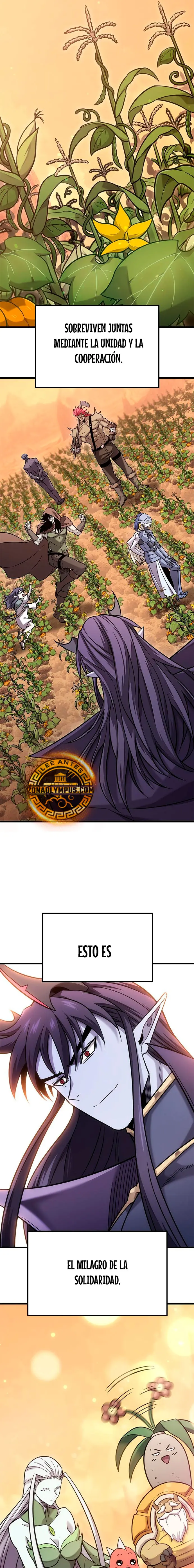 Read ¡Que abundante cosecha, señor demonio! ES Manga Online