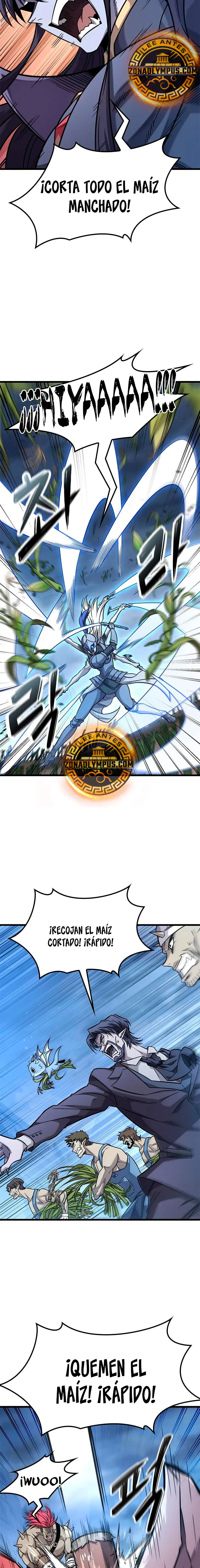 Read ¡Que abundante cosecha, señor demonio! ES Manga Online