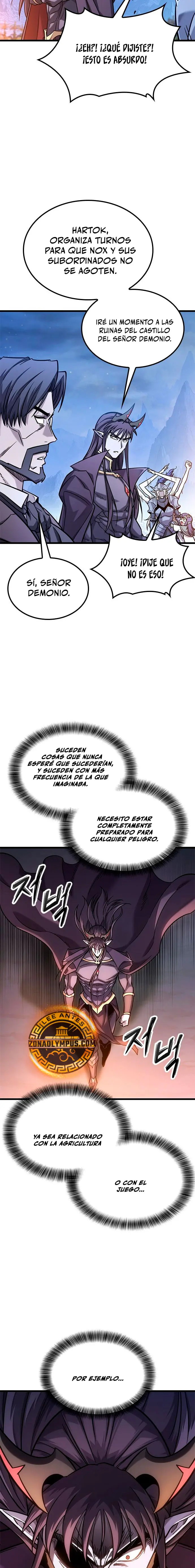 Read ¡Que abundante cosecha, señor demonio! ES Manga Online