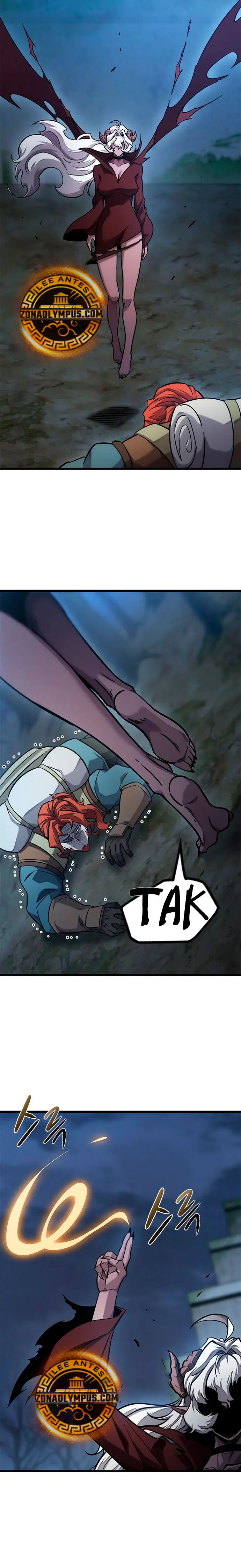 Read ¡Que abundante cosecha, señor demonio! ES Manga Online