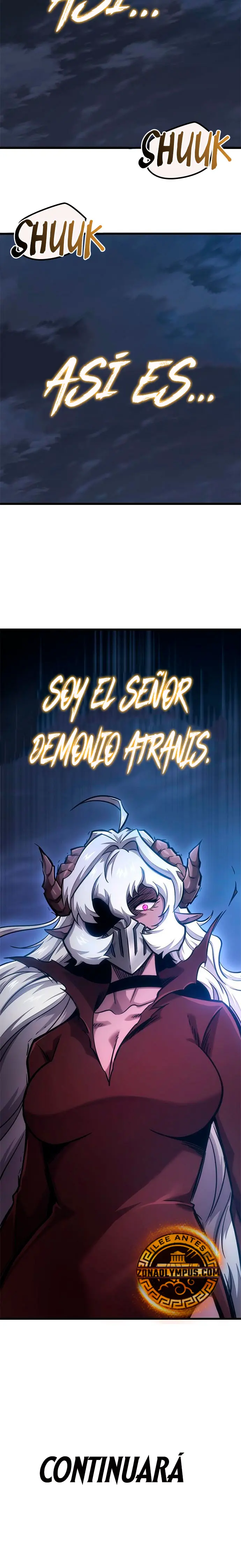 Read ¡Que abundante cosecha, señor demonio! ES Manga Online