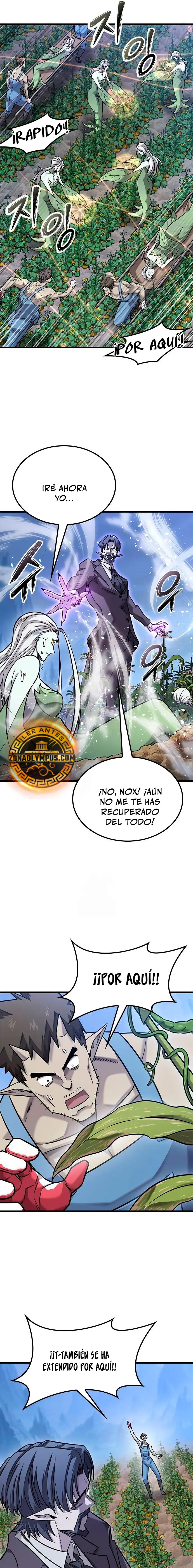 Read ¡Que abundante cosecha, señor demonio! ES Manga Online