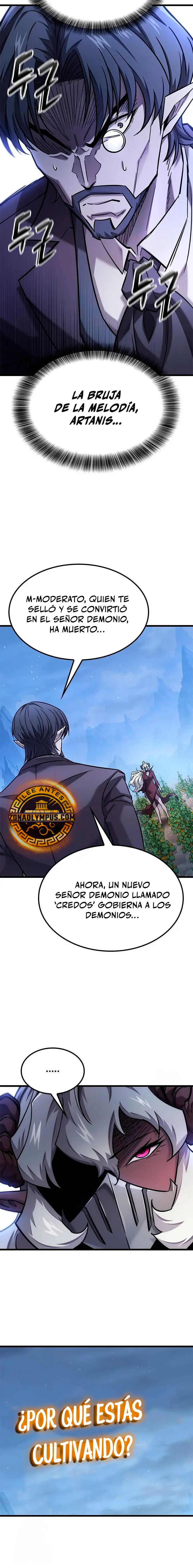 Read ¡Que abundante cosecha, señor demonio! ES Manga Online