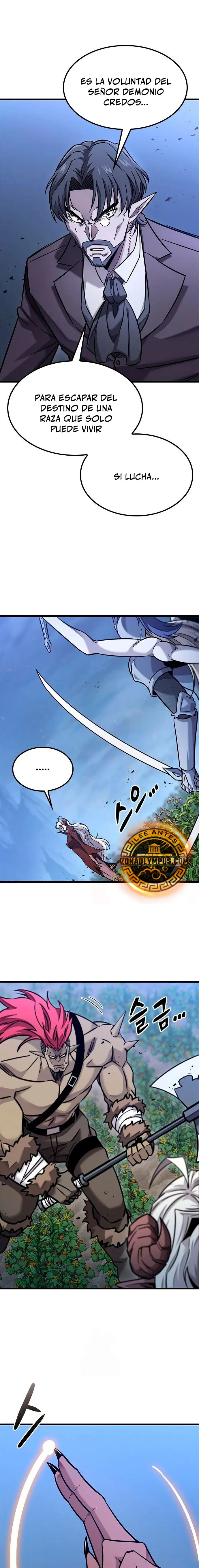 Read ¡Que abundante cosecha, señor demonio! ES Manga Online