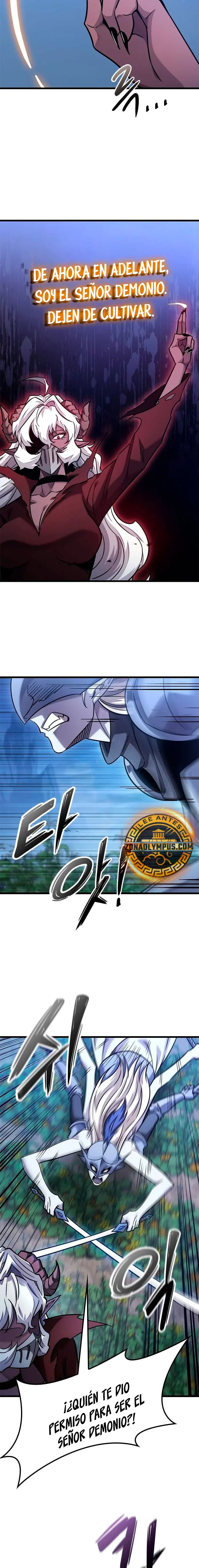 Read ¡Que abundante cosecha, señor demonio! ES Manga Online