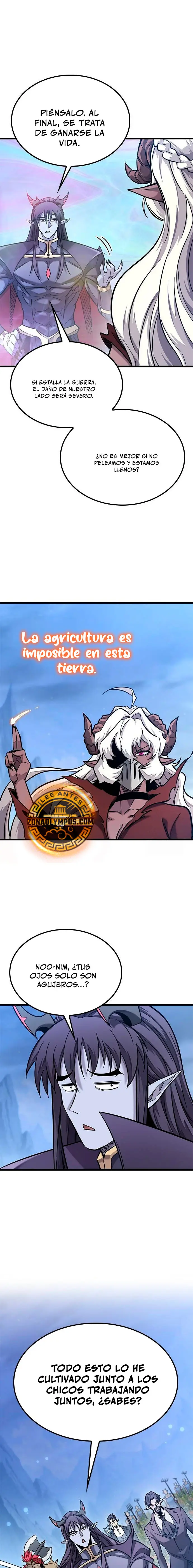 Read ¡Que abundante cosecha, señor demonio! ES Manga Online