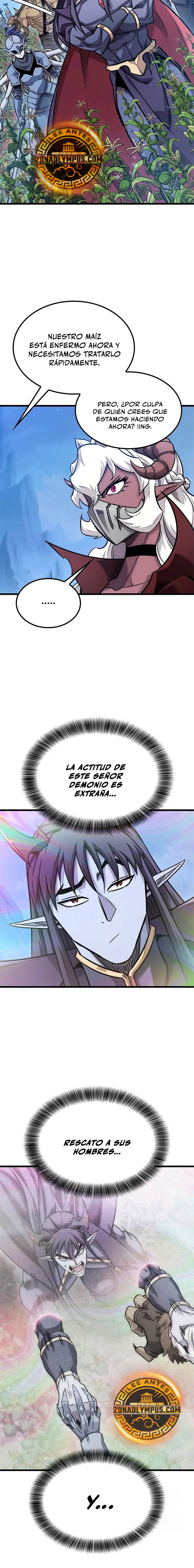 Read ¡Que abundante cosecha, señor demonio! ES Manga Online