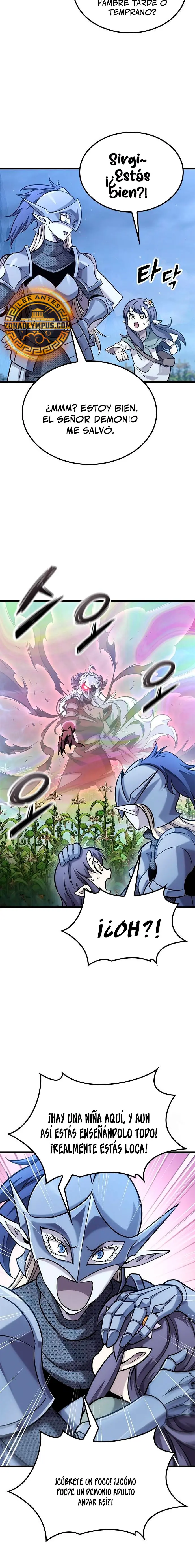 Read ¡Que abundante cosecha, señor demonio! ES Manga Online