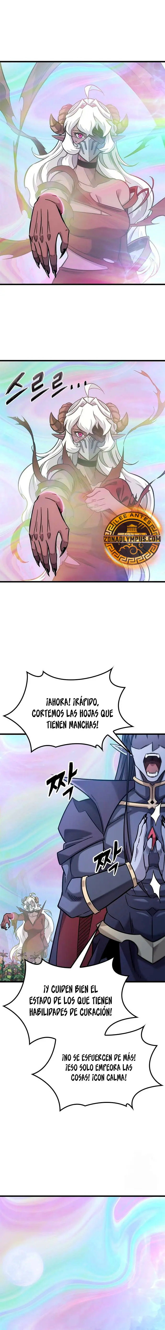 Read ¡Que abundante cosecha, señor demonio! ES Manga Online