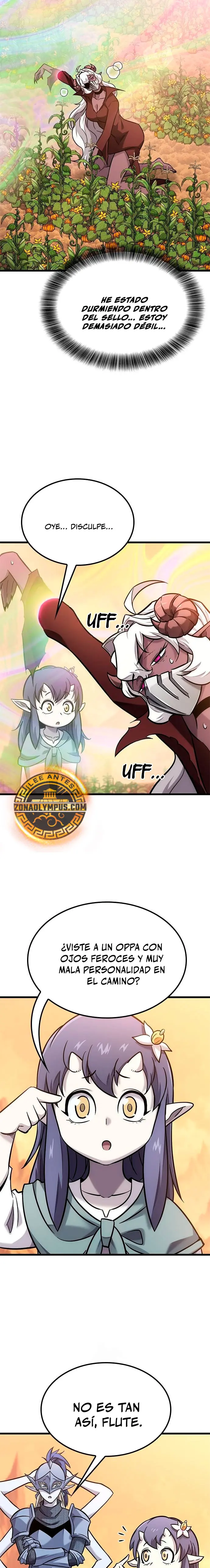 Read ¡Que abundante cosecha, señor demonio! ES Manga Online