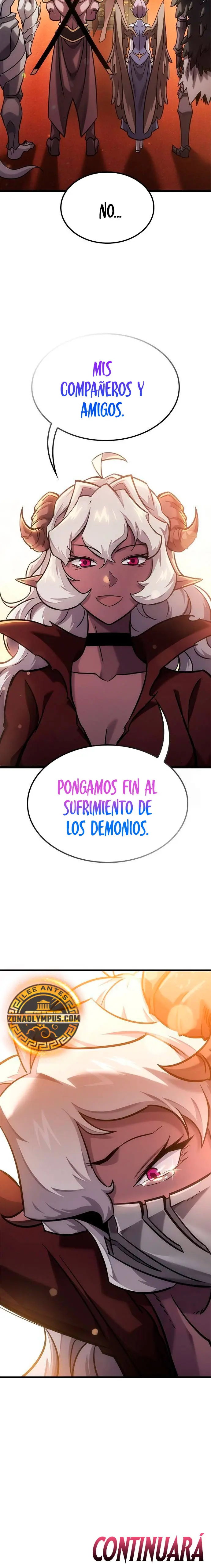 Read ¡Que abundante cosecha, señor demonio! ES Manga Online
