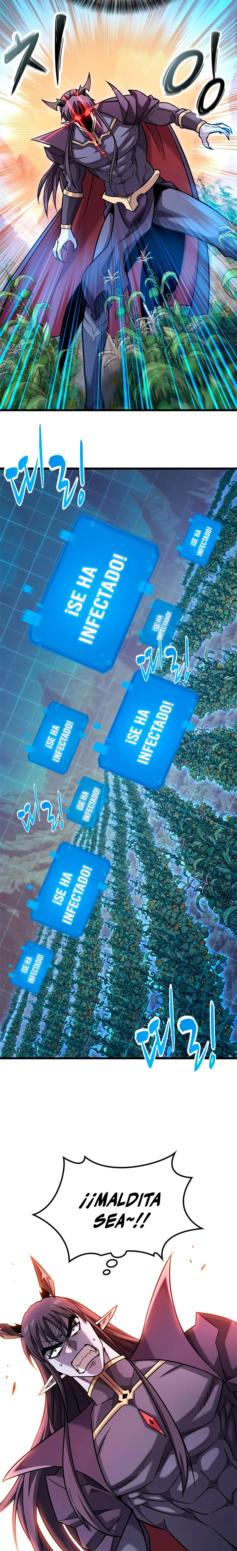 Read ¡Que abundante cosecha, señor demonio! ES Manga Online