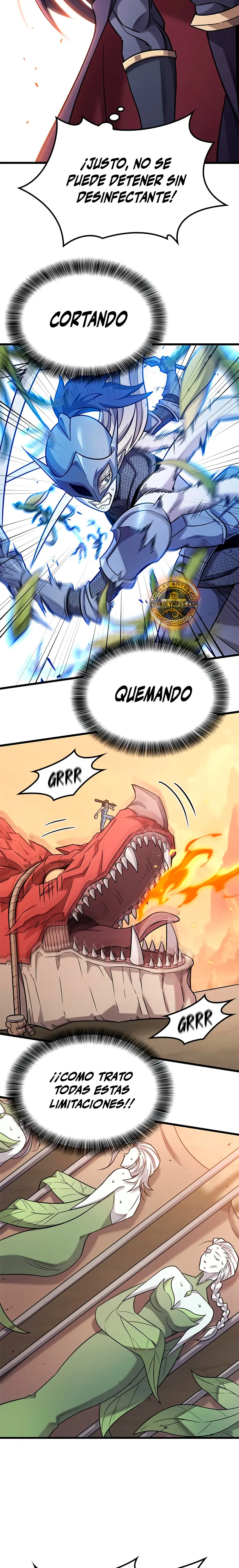 Read ¡Que abundante cosecha, señor demonio! ES Manga Online