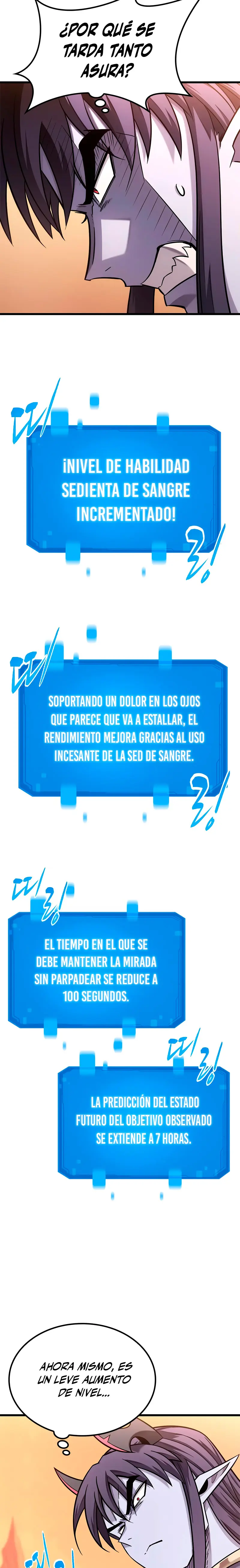 Read ¡Que abundante cosecha, señor demonio! ES Manga Online