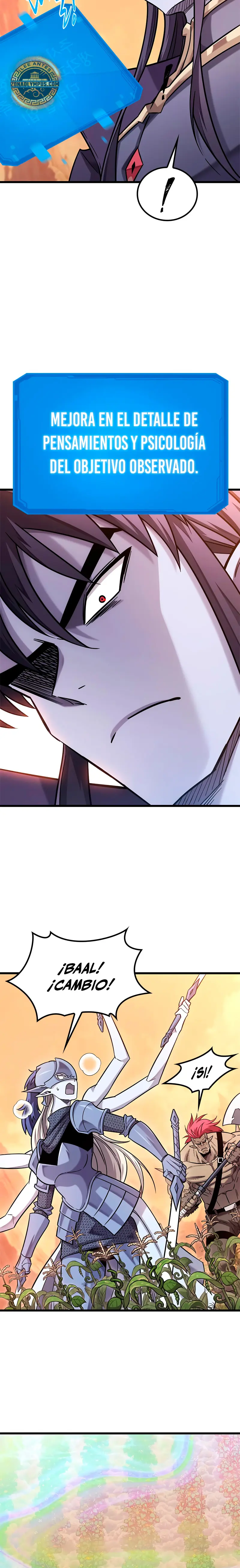 Read ¡Que abundante cosecha, señor demonio! ES Manga Online