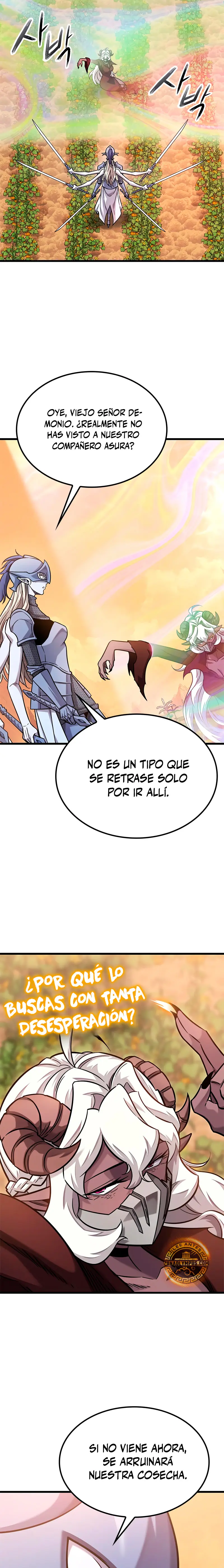 Read ¡Que abundante cosecha, señor demonio! ES Manga Online